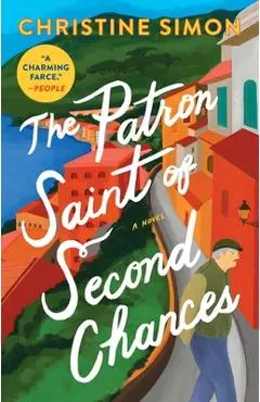 The Patron Saint of Second Chances - Christine Simon
