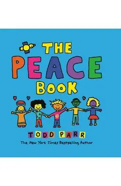 The Peace Book - Todd Parr