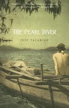 The Pearl Diver, Paperback/Jeff Talarigo