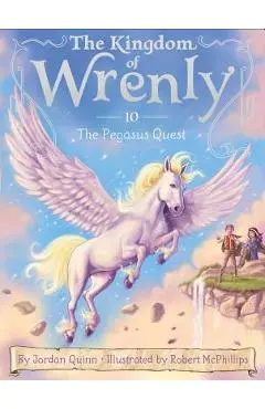 The Pegasus Quest, Volume 10 - Jordan Quinn