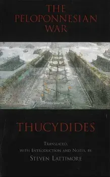 The Peloponnesian War, Paperback/Thucydides