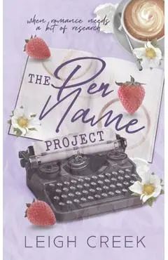 The Pen Name Project - Leigh Creek