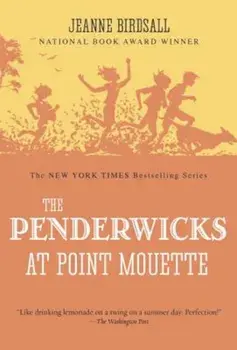 The Penderwicks at Point Mouette, Paperback/Jeanne Birdsall