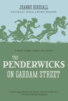 The Penderwicks on Gardam Street, Paperback/Jeanne Birdsall
