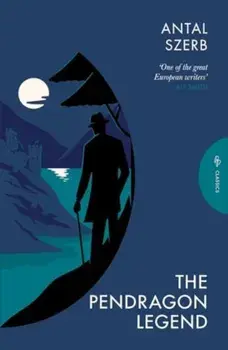 The Pendragon Legend, Paperback/Antal (Author) Szerb