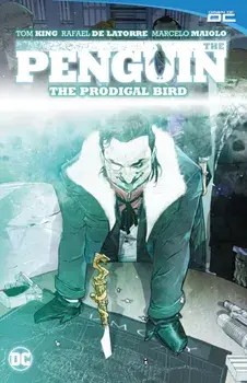 The Penguin Vol. 1, Paperback/Stefano Gaudiano