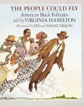 The People Could Fly: American Black Folktales, Paperback/Virginia Hamilton