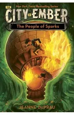 The People of Sparks - Jeanne Duprau