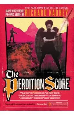 The Perdition Score - Richard Kadrey