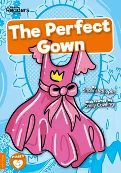 The Perfect Gown, Paperback/Shalini Vallepur