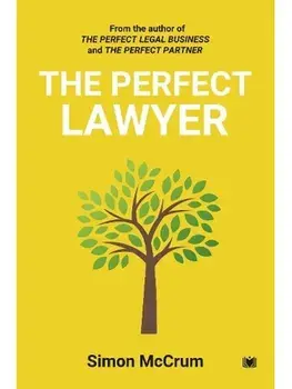 The Perfect Lawyer, Paperback/Simon McCrum
