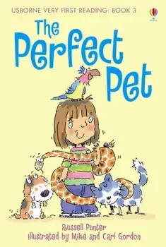 The Perfect Pet, Hardback/Russell Punter