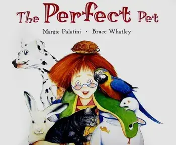 The Perfect Pet, Paperback/Margie Palatini