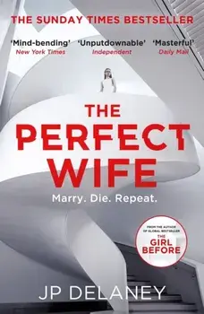 The Perfect Wife, Paperback/JP Delaney