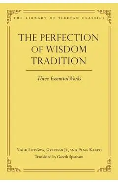The Perfection of Wisdom Tradition: Three Essential Works - Gareth Sparham