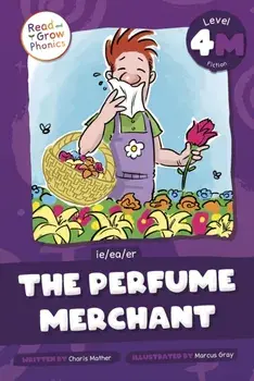 The Perfume Merchant. Ie /Ea /Er, Paperback/Charis Mather