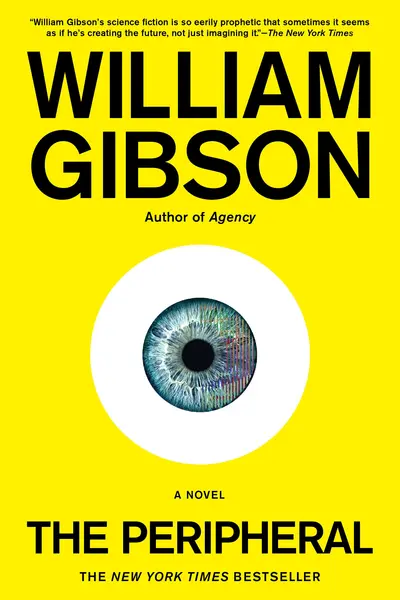 The Peripheral | William Gibson Dr