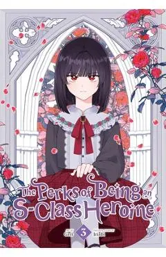 The Perks of Being an S-Class Heroine, Vol. 3 - Grrr