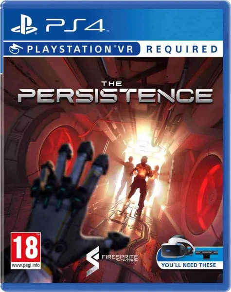 The Persistence Vr Xbox One|Nintendo Switch|PC|PlayStation 4