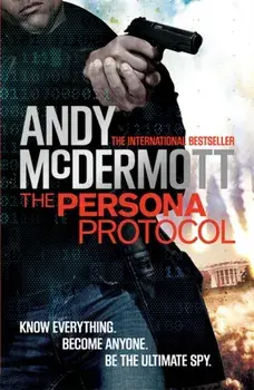 The Persona Protocol, Paperback/Andy McDermott