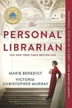 The Personal Librarian, Paperback/Victoria Christopher Murray