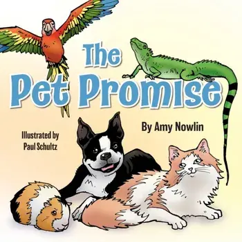 The Pet Promise, Paperback/Amy Nowlin