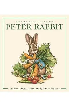 The Peter Rabbit Oversized Board Book (the Revised Edition): Illustrated by New York Times Bestselling Artist - Beatrix Potter