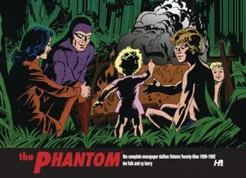 The Phantom The Complete Dailies Volume 29. The Phantom the complete dailies, Hardback/Lee Falk