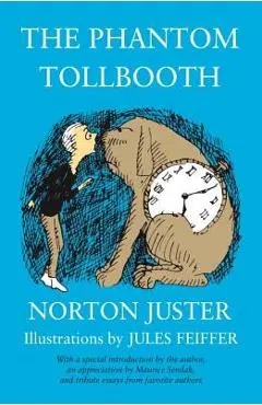 The Phantom Tollbooth - Norton Juster