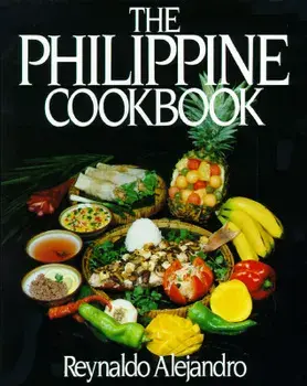 The Philippine Cookbook, Paperback/Reynaldo Alejandro