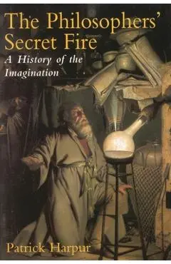 The Philosopher's Secret Fire: A History of the Imagination - Patrick Harpur
