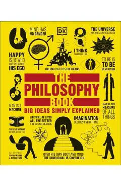 The Philosophy Book - Dk