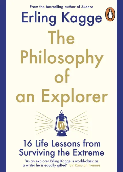The Philosophy of an Explorer | Erling Kagge