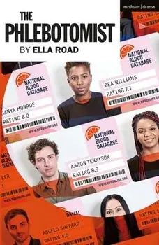 The Phlebotomist, Paperback/Ella Road
