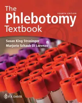 The Phlebotomy Textbook, Paperback/Susan King Strasinger