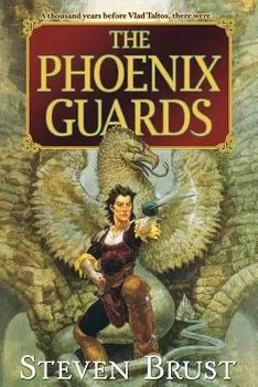 The Phoenix Guards, Paperback/Steven Brust