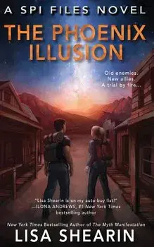 The Phoenix Illusion, Paperback/Lisa Shearin