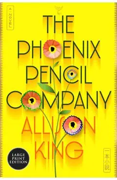 The Phoenix Pencil Company - Allison King