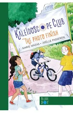 The Photo Finish: Kaleidoscope Club Series Book # 3 - Marie Mazas