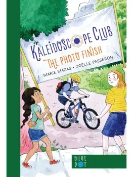 The Photo Finish: Kaleidoscope Club Series Book # 3, Paperback/Marie Mazas
