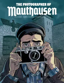 The Photographer of Mauthausen, Paperback/Salva Rubio