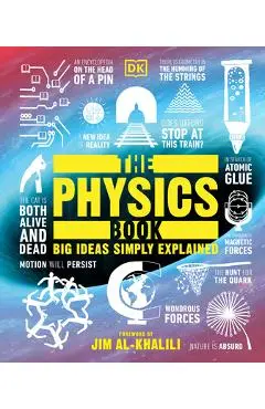 The Physics Book - Dk