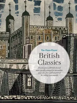 The Piano Player: British Classics, Sheet Map/***
