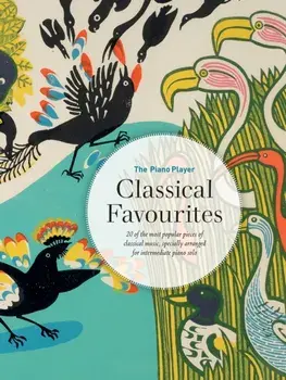 The Piano Player: Classical Favourites, Sheet Map/***
