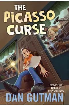 The Picasso Curse - Dan Gutman
