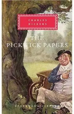 The Pickwick Papers - Charles Dickens