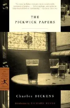 The Pickwick Papers, Paperback/Charles Dickens