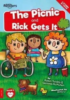 The Picnic and Rick Gets It, Paperback/***
