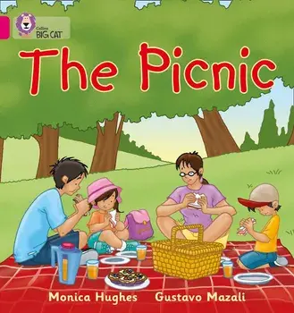 The Picnic, Paperback/Monica Hughes