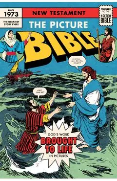 The Picture Bible New Testament - Iva Hoth